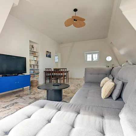 Appartement Lumineux Avec Terrasse A 7Min De Paris Asnieres-sur-Seine Exterior photo