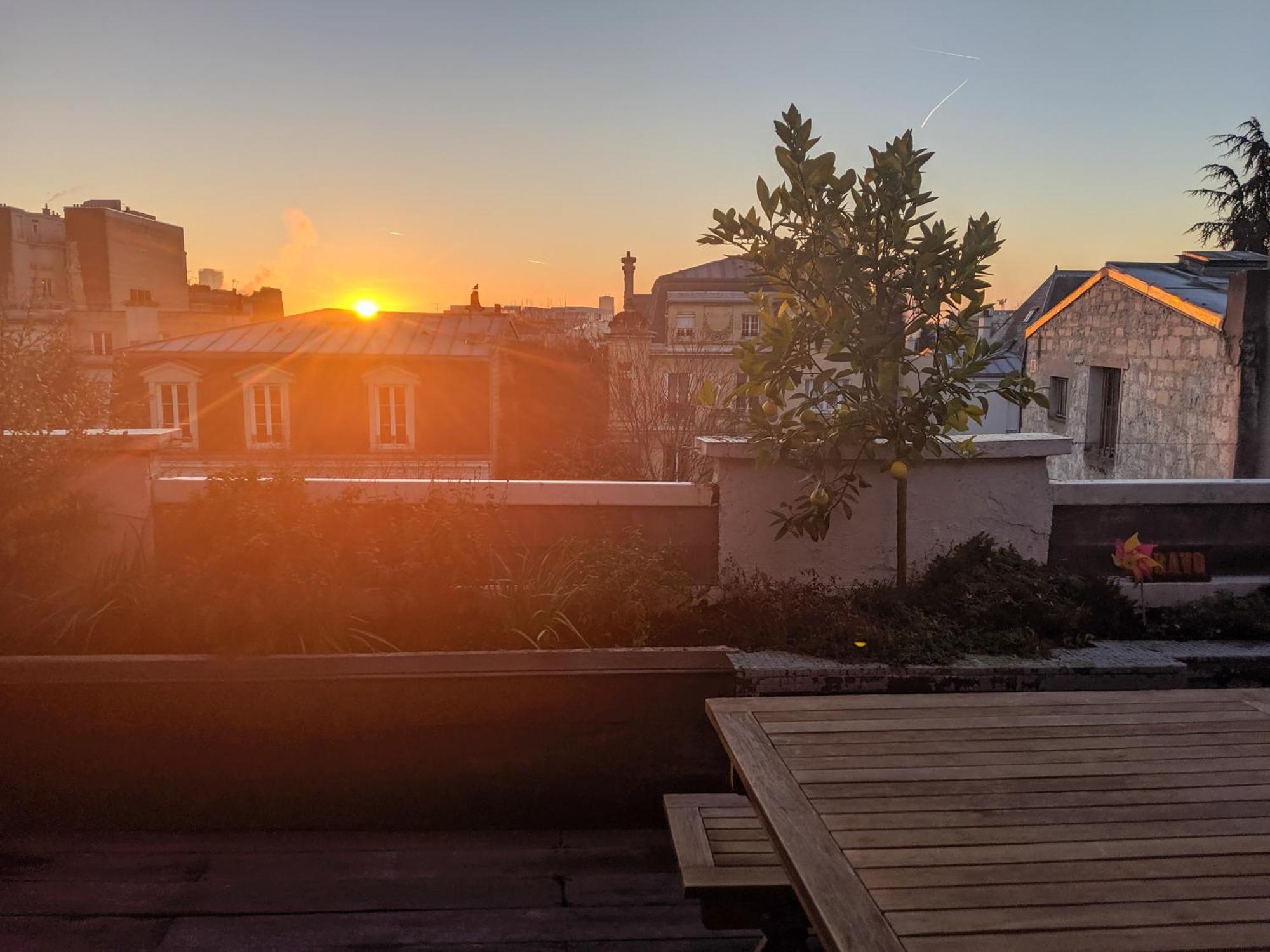 Lumineux Avec Terrasse A 7min De Paris Apartment