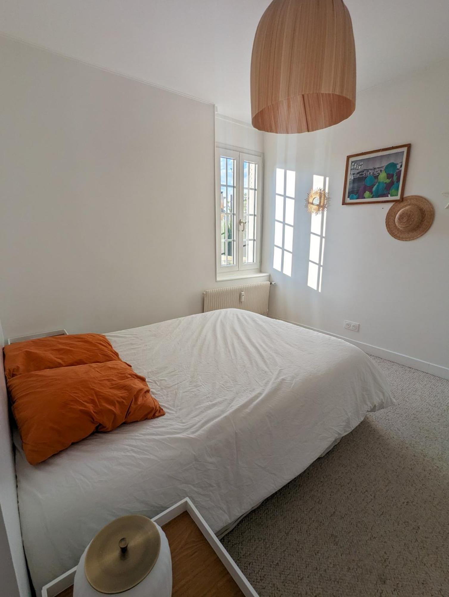 Lumineux Avec Terrasse A 7min De Paris Asnieres-sur-Seine