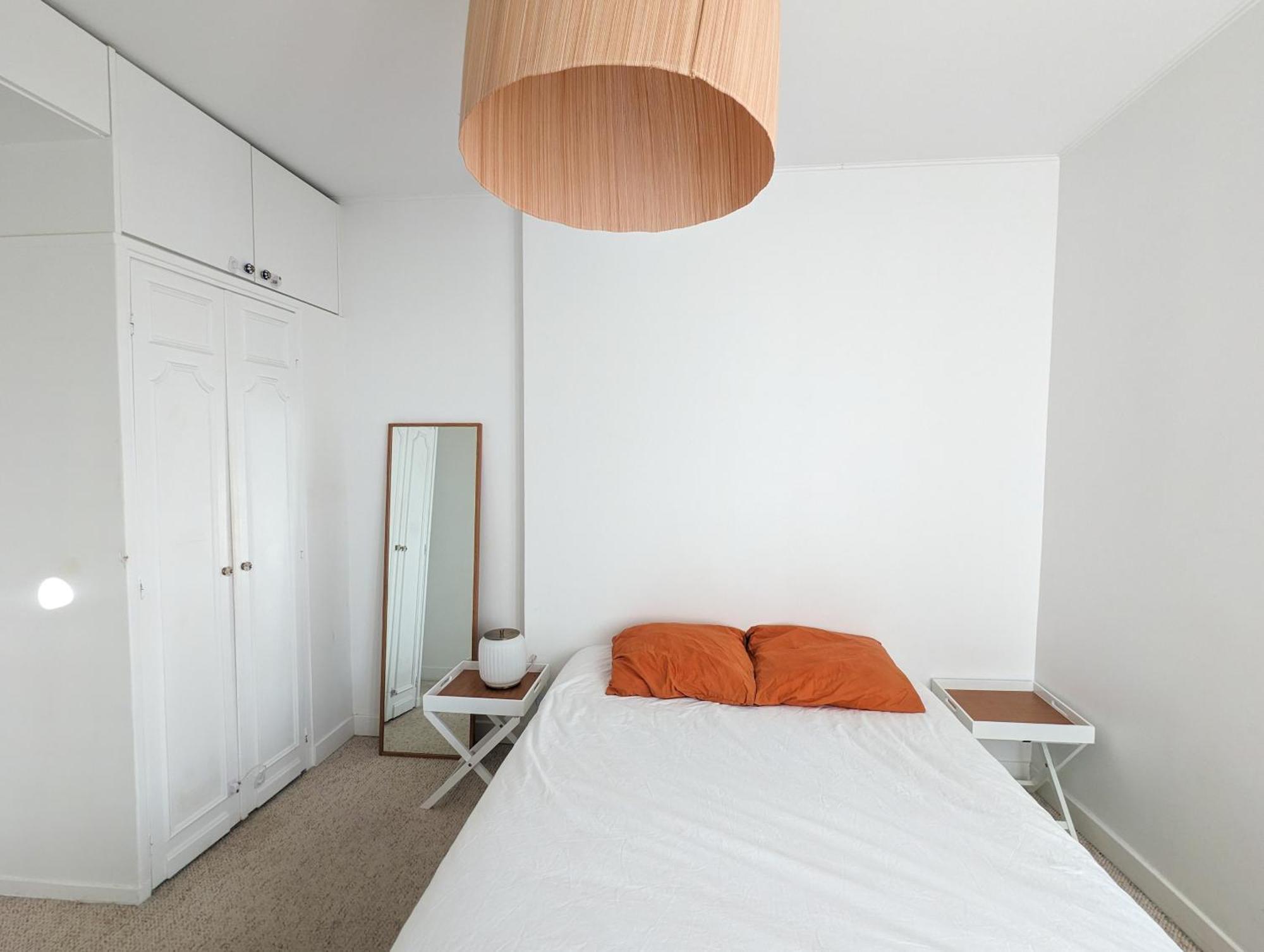Apartment Lumineux Avec Terrasse A 7min De Paris