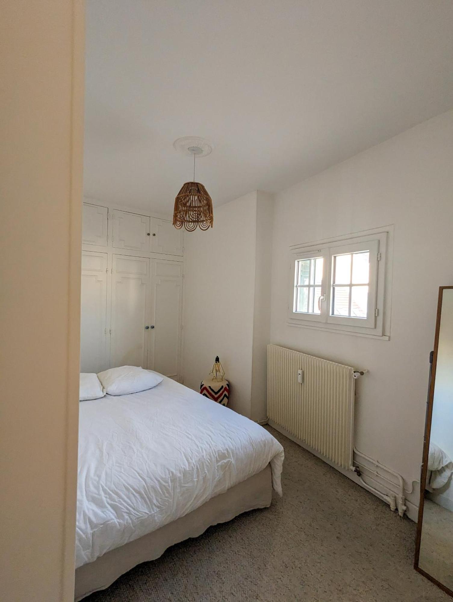 Apartment Lumineux Avec Terrasse A 7min De Paris *