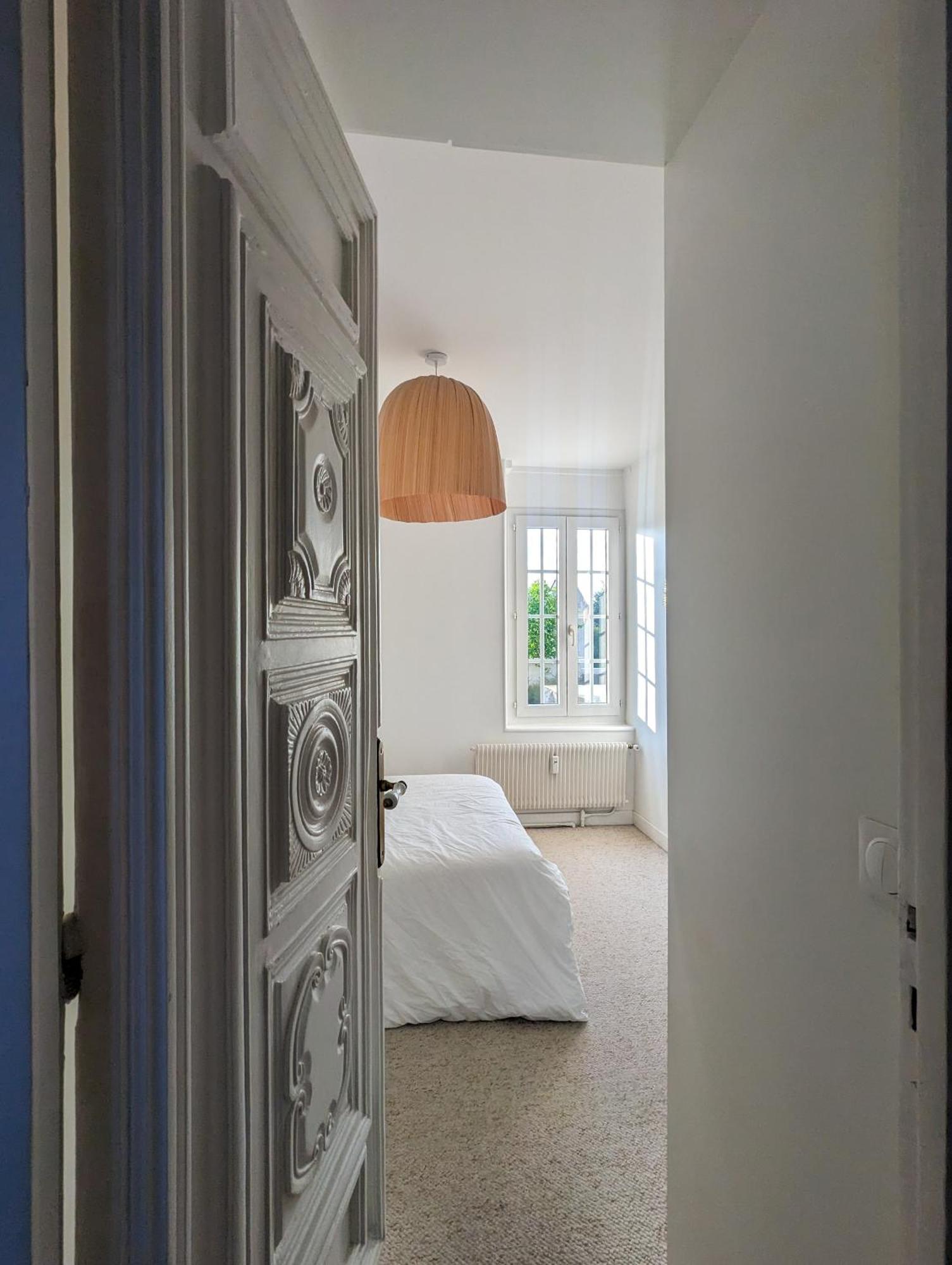 Lumineux Avec Terrasse A 7min De Paris Apartment Asnieres-sur-Seine