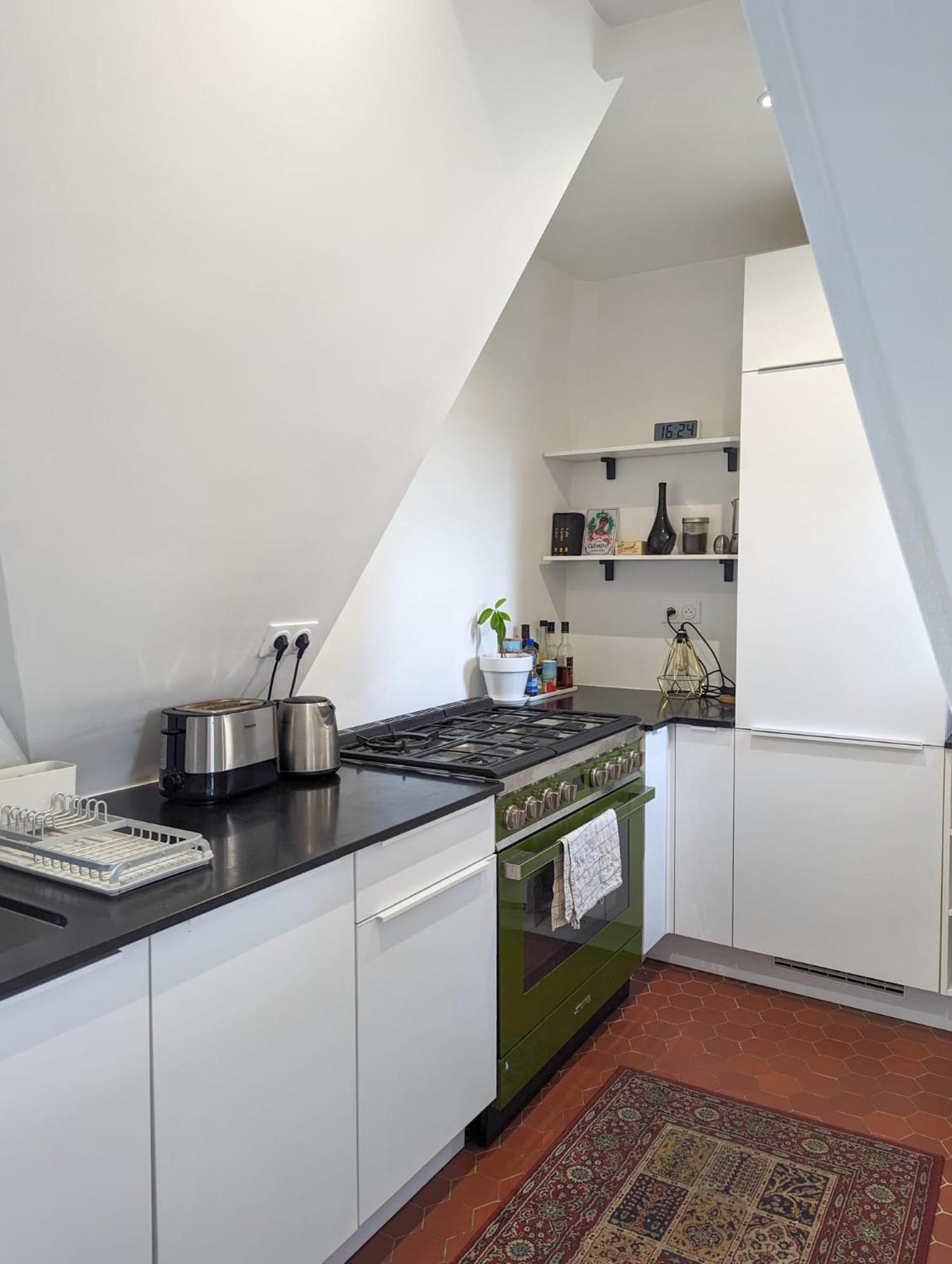 Apartment Lumineux Avec Terrasse A 7min De Paris Asnieres-sur-Seine