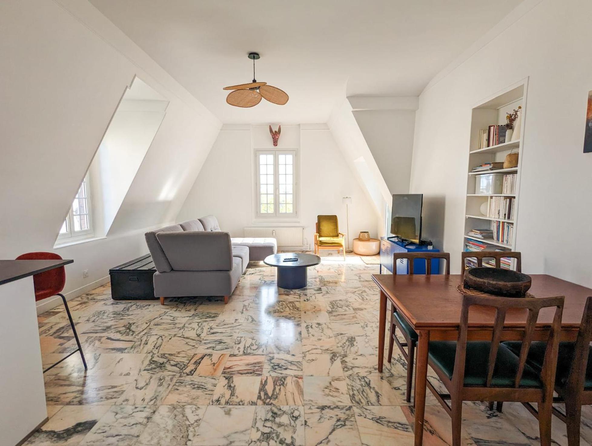 Lumineux Avec Terrasse A 7min De Paris Apartment *
